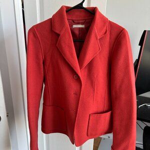 Dean and White Jacket